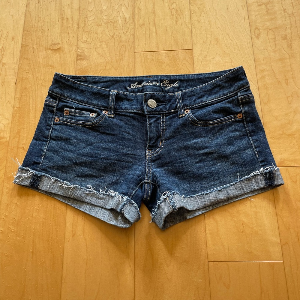 American Eagle Women’s Jean Shorts